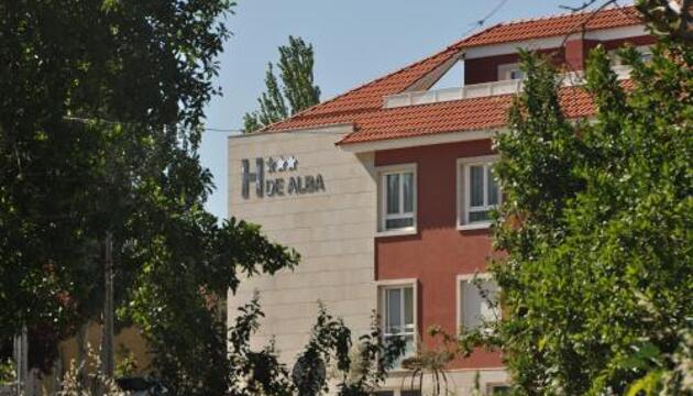 Foto de Hotel de Alba