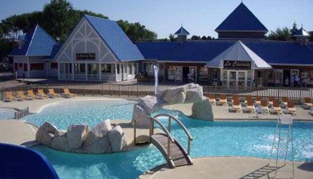 Photo - Camping Les Jardins de la Mer
