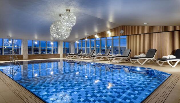Photo – Maritim Hotel München