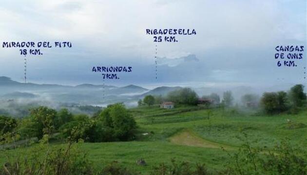 Foto de Casa Rural El Conventu del Asturcon