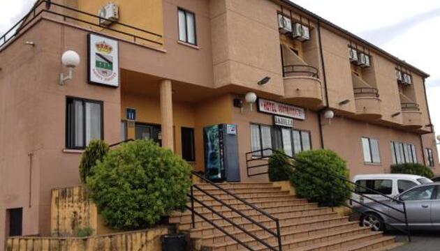 Foto de Hotel Restaurante Jarilla