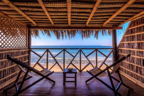 Foto de una habitación de Hotel Las Olas
