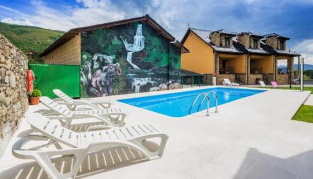 Foto de Apartamentos Rurales L´Abiseu