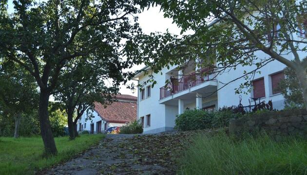 Foto de Agroturismo Donibane