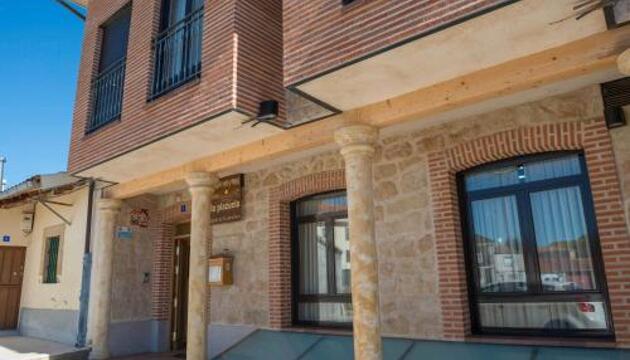 Foto de Hotel Rural La Plazuela