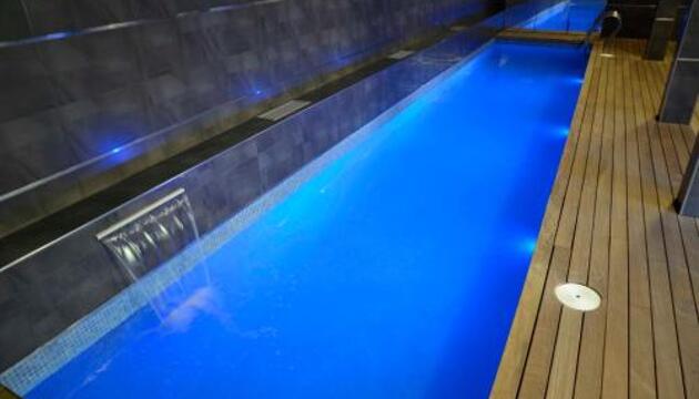 Foto de Apartamentos Spa Cantabria Infinita