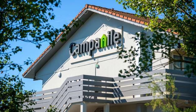 Foto de Hotel Campanile Toulouse Sesquieres