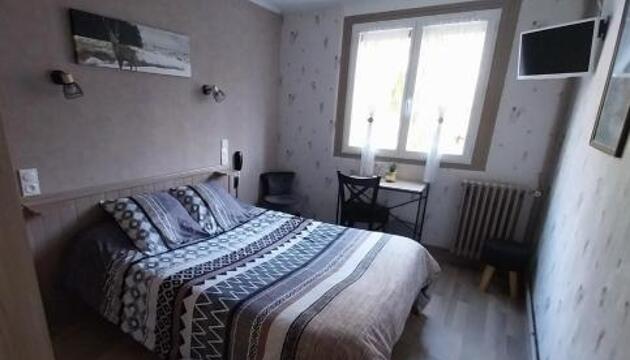 Foto de Hôtel les Deux Cols