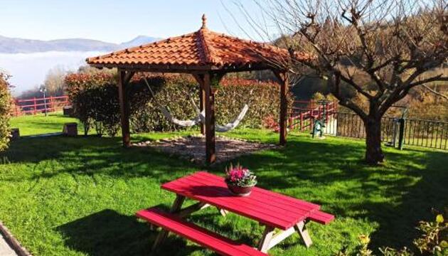 Foto de Casa Rural Aldekoa