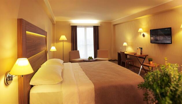 Foto de Wellness Hotel Apollo – Terme &amp; Wellness LifeClass