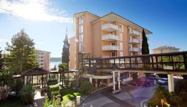 Foto de Hotel Neptun - Terme &amp; Wellness Lifeclass
