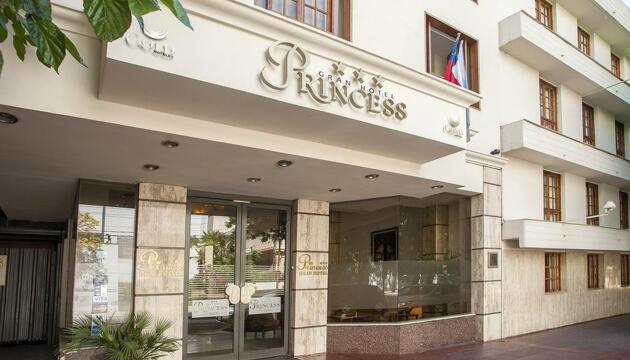 Foto de Gran Hotel Princess Gold