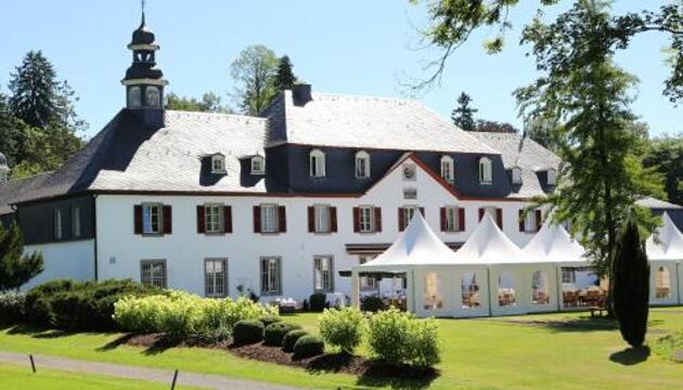 Foto de Schloss Auel Boutique Hotel