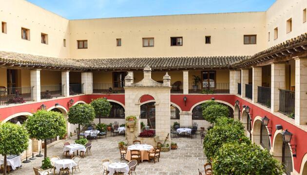 Foto de Hotel ALEGRIA Bodega Real