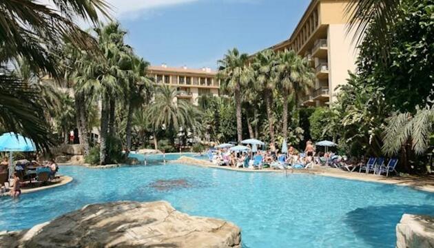 Foto de Complejo Estrella - Coral de Mar Wellnes &amp; Spa