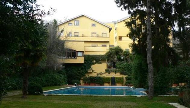 Foto de Hotel Benito Al Bosco