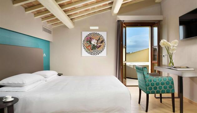 Foto de Hotel Borgobrufa Spa Resort Adults Only