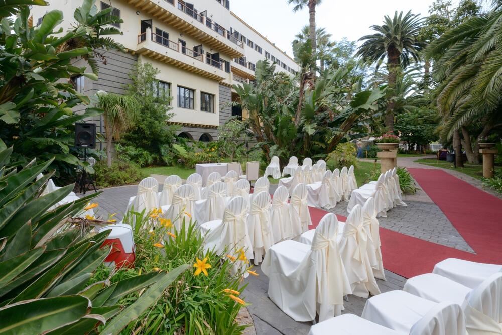 Foto de los servicios de Hotel Escuela Santa Brígida