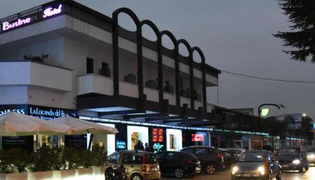 Photo – Business Hotel