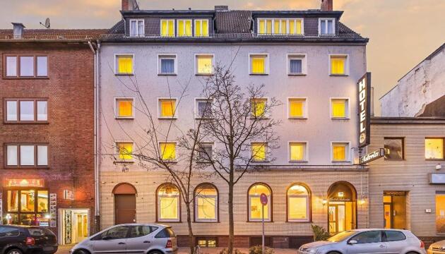 Photo – Signature Hotel Astoria Hamburg