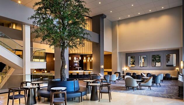 Photo - Hôtel Hyatt Regency Morristown