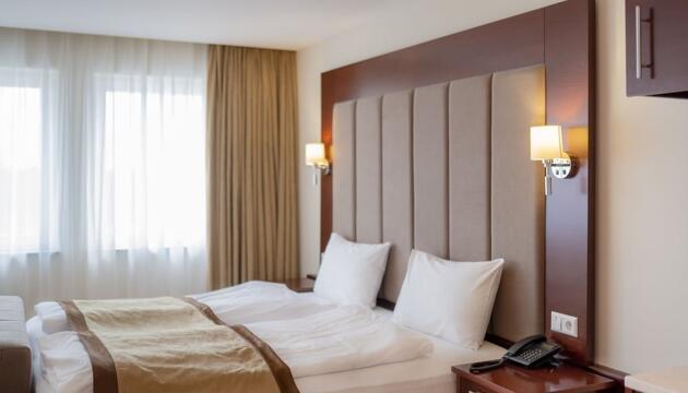 Foto de Palast Hotel