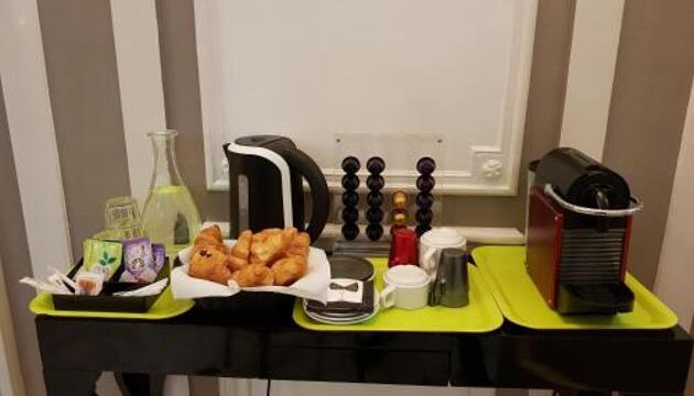 Foto de Hotel De La Cite Rougemont