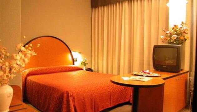 Foto de Delle Nazioni Milan Hotel