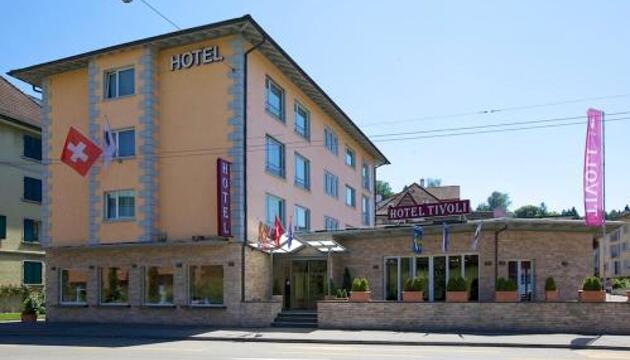Photo – Hotel Tivoli