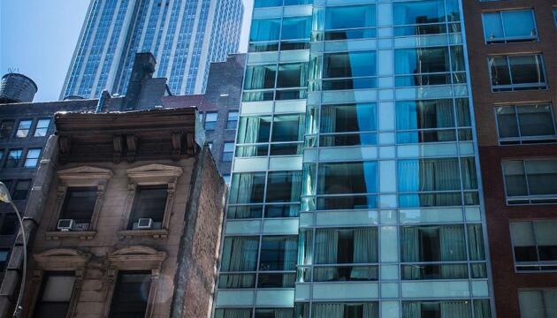 Foto de Hotel Best Western Premier Herald Square