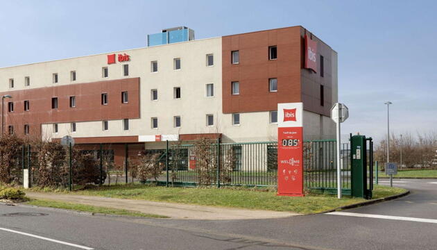 Foto de Hotel ibis Douai Dechy