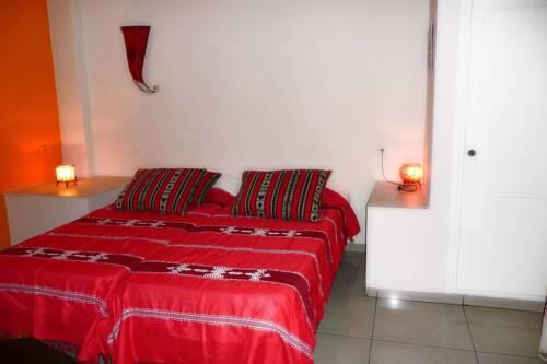 Foto de una habitación de Dar Nesma