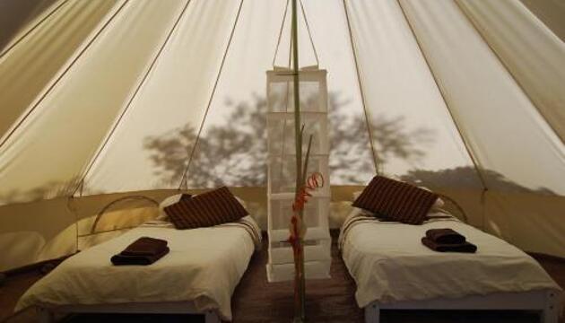 Foto de Camping Hidden Valley Andalucia