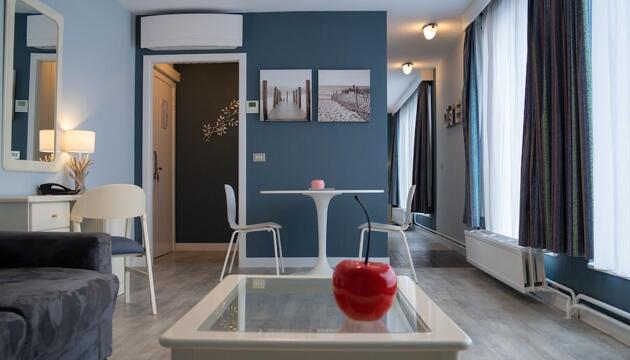 Photo – First Euroflat Hotel