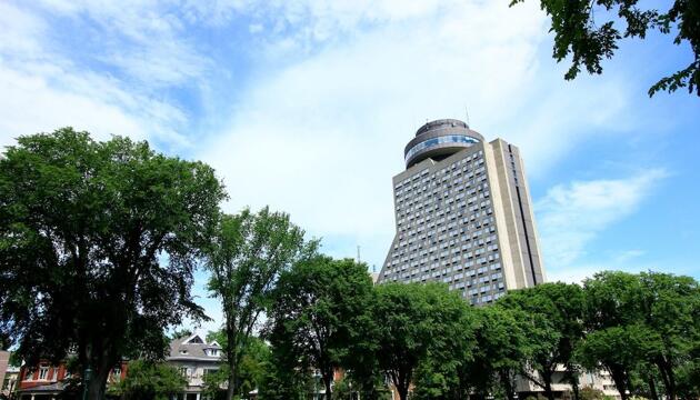 Photo - Hôtel Le Concorde Québec