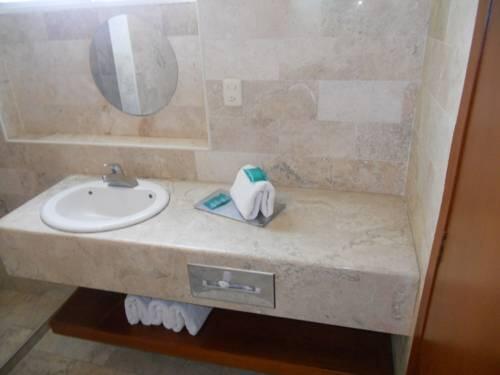 Foto del baño de Hotel Royalty Puebla
