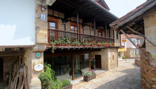 Foto de Apartamentos Rurales Pedredo