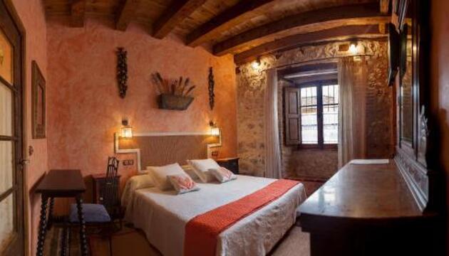 Foto de Hotel Rural La Enhorcadora