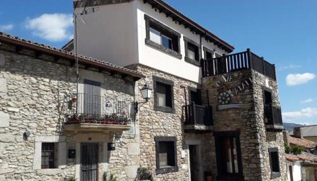 Foto de Casa Rural Vía Caparra Superior
