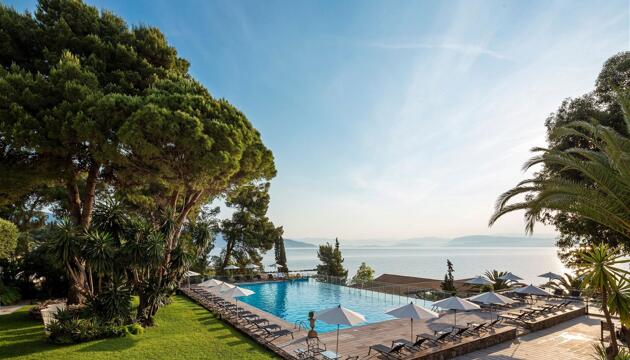Foto de Hotel Kontokali Bay Resort &amp; Spa