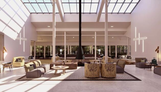 Foto de Hotel Encinar de Sotogrande
