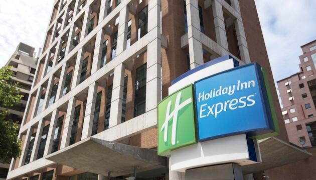 Foto de Holiday Inn Express Santiago Las Condes, an IHG Hotel