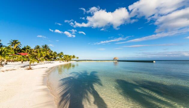 Foto de Hotel Turneffe Island Resort