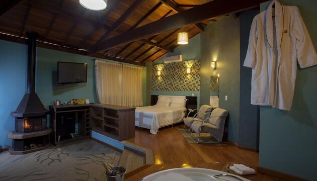 Foto de Complejo Eco Resort Serra Imperial