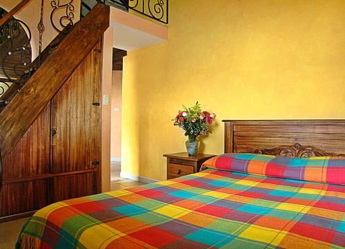 Foto de una habitación de Villa Salomé