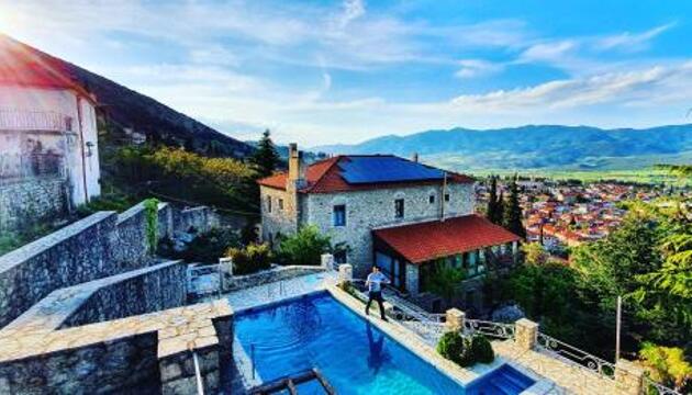 Foto de Hotel Kyriaki Guesthouse &amp; Suites