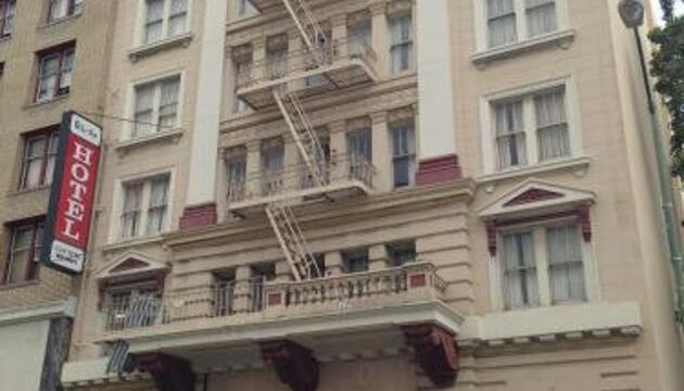 Photo – Bel Air Hotel