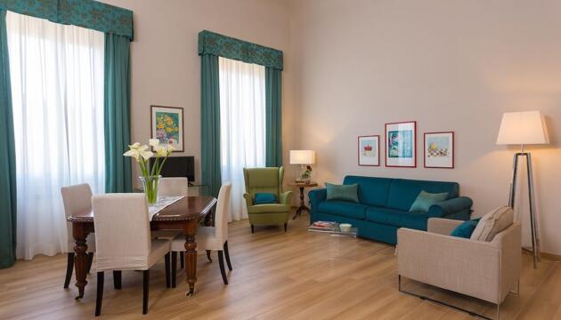 Photo – Aparthotel Palazzo Alfani - Residenza d&apos;Epoca