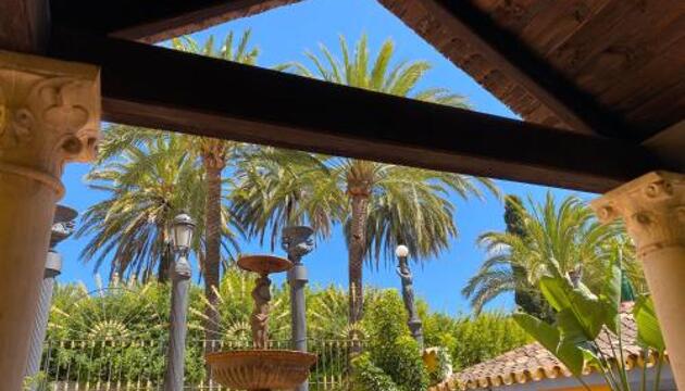 Foto de Apartamentos Cortijo La Saleta Banús