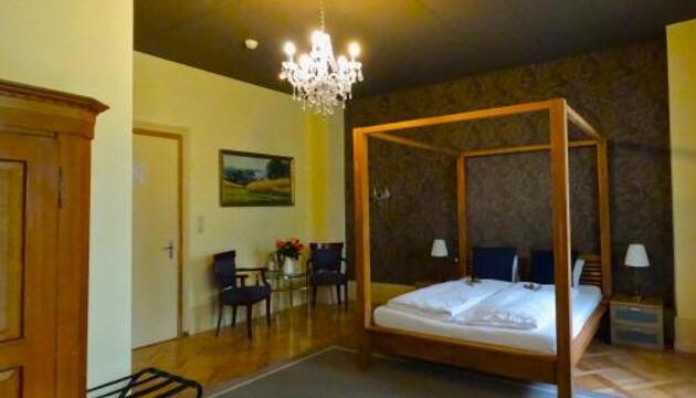 Foto de Alpenrose Hotel and Gardens